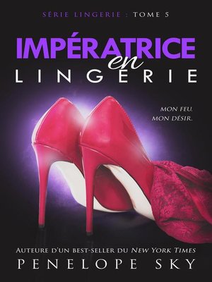 cover image of Impératrice en Lingerie